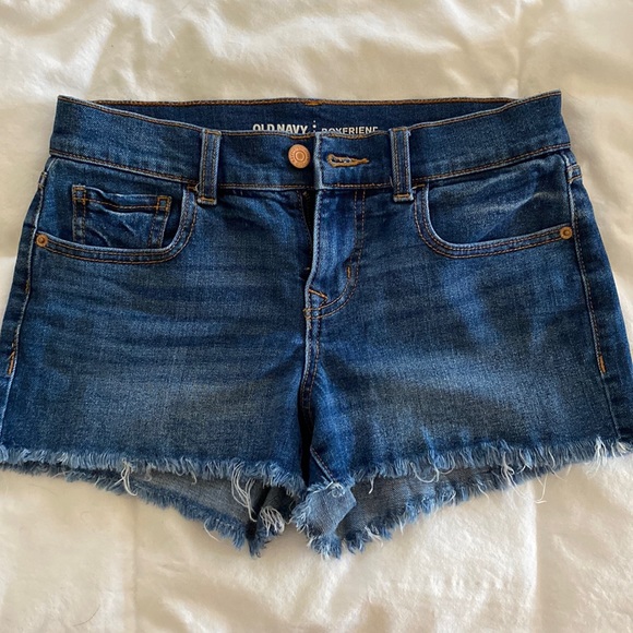 Denim shorts - Picture 1 of 3